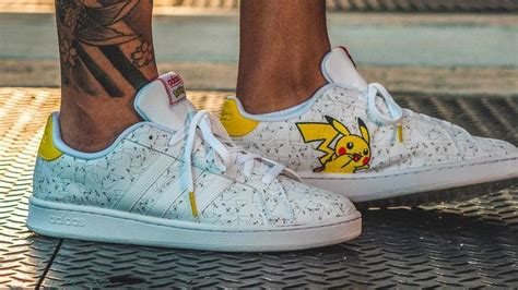 adidas ppkemon|Adidas new pokemon shoes.